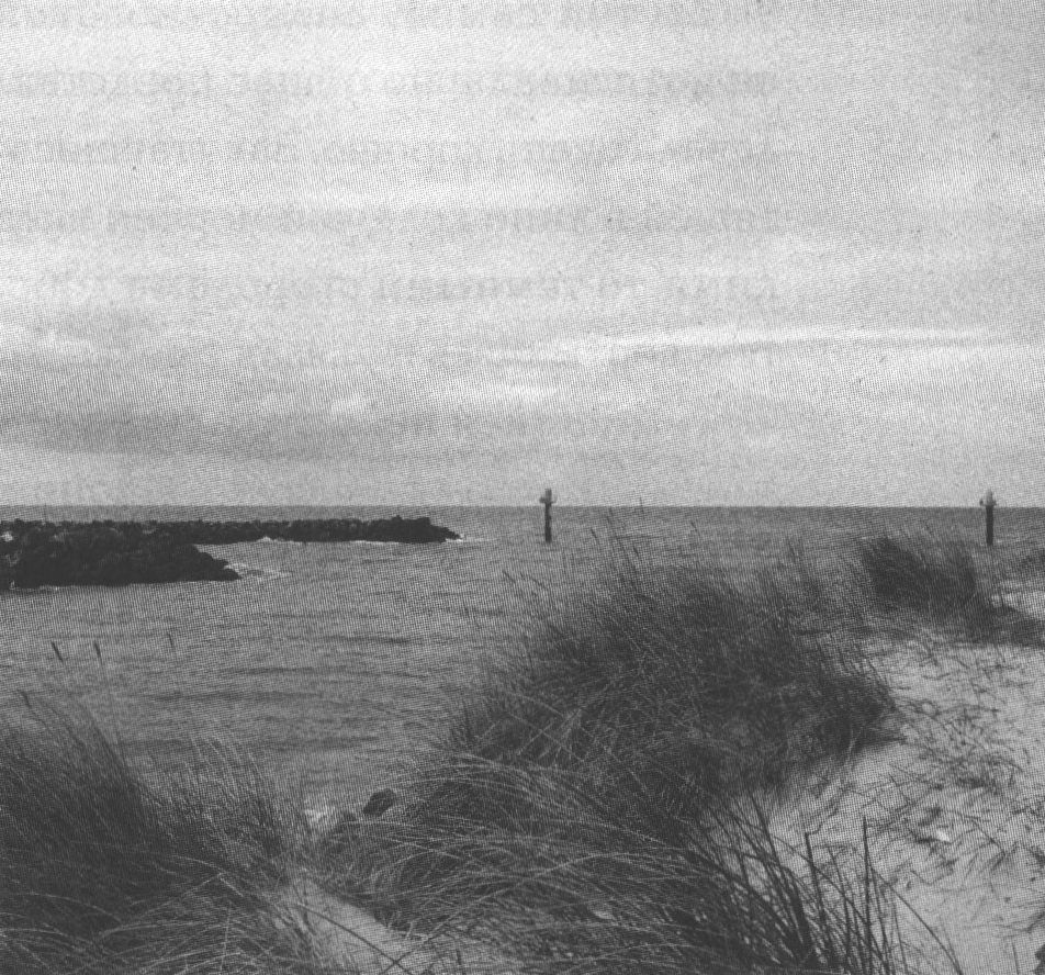 Илл. 6. Пролив между Северным морем и Ниссум-фьордом