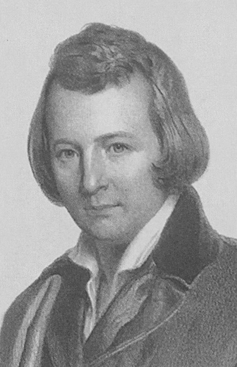 Генрих Гейне. 1839 г.