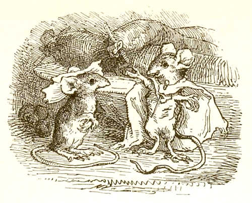 Иллюстрации Лоренца Фрюлиха к сказке «Суп из колбасной палочки»