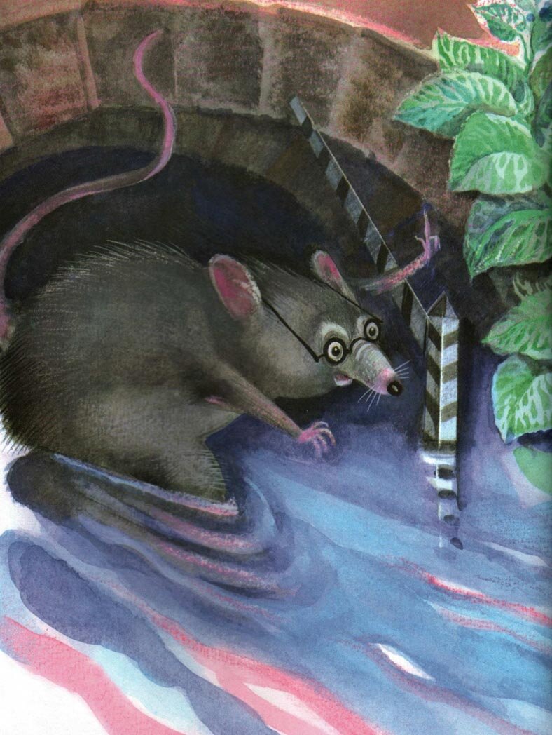 Иллюстрации Ники Гольц к сказке «Стойкий оловянный солдатик»