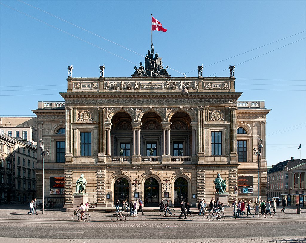Королевский театр Дании, 2009 год