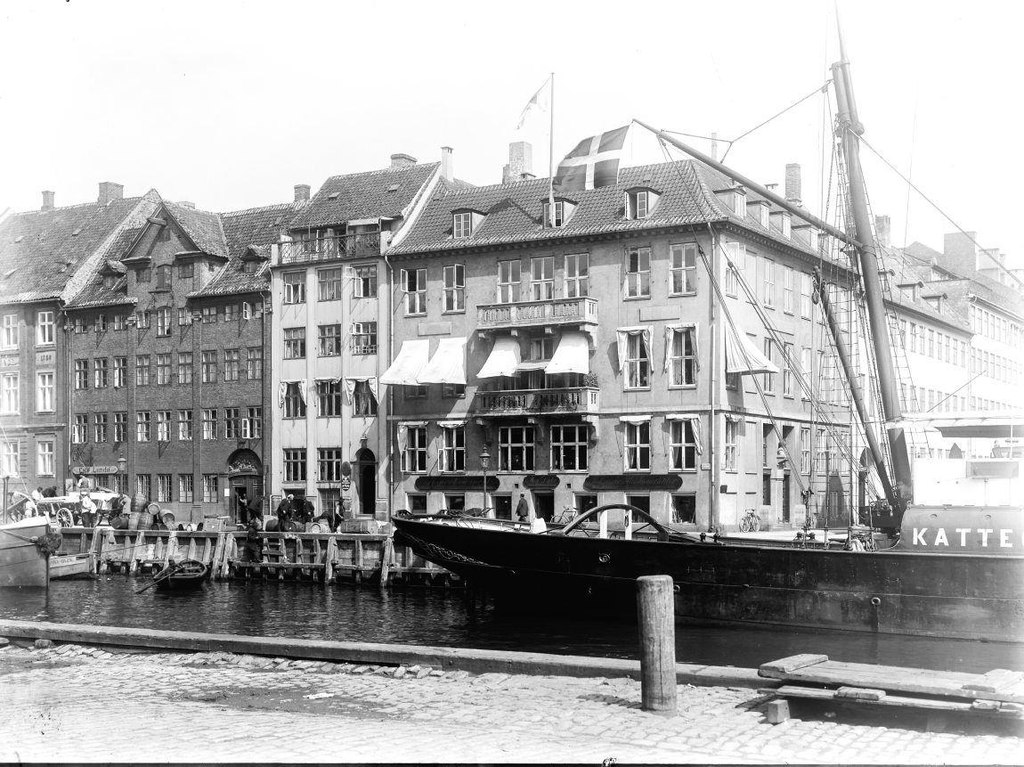 Отель Нюхавн, 67 в Копенгагене