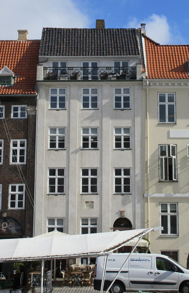 Отель Нюхавн, 67 в Копенгагене