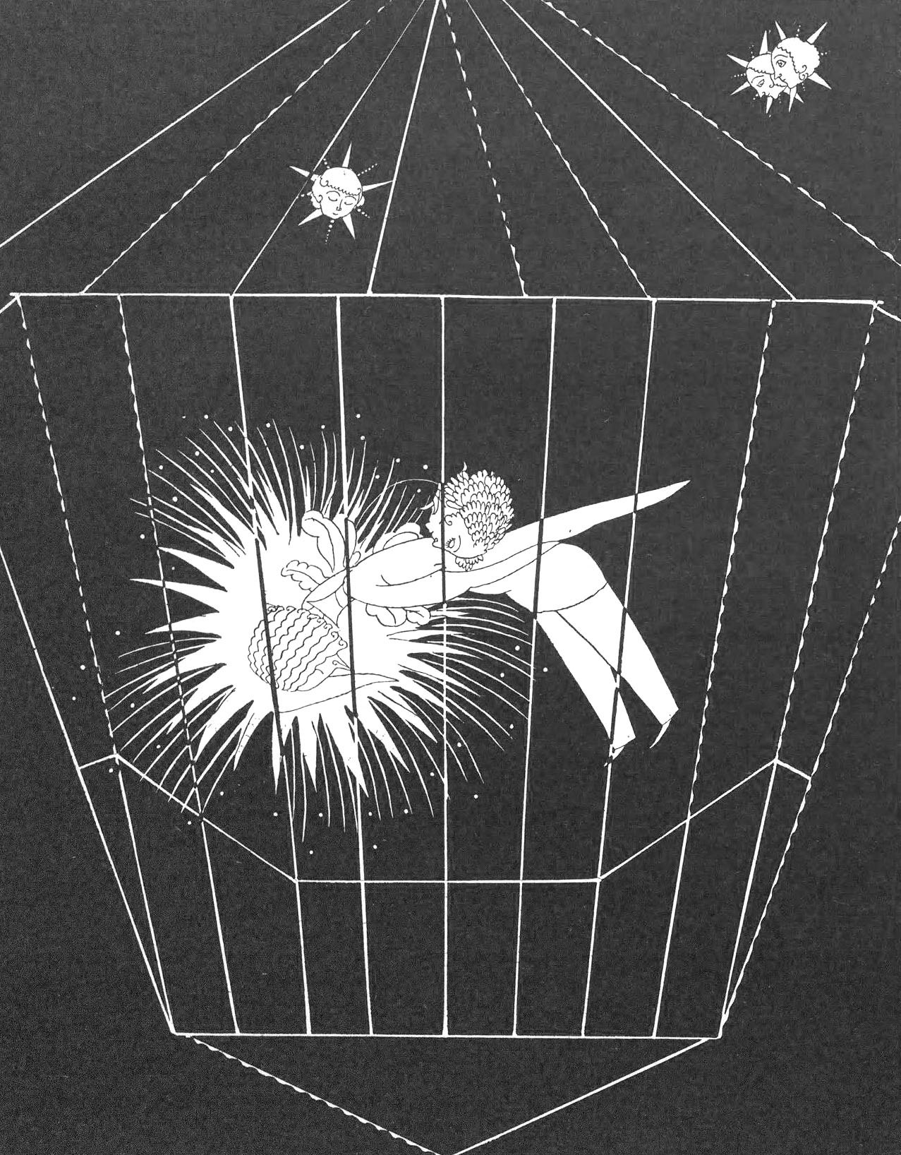 Иллюстрации Хацуямы Шигеру к сказкам Андерсена