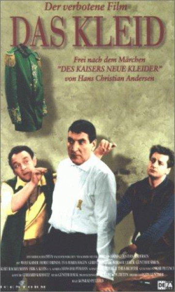 Постер к фильму «Платье» (Das Kleid), 1961
