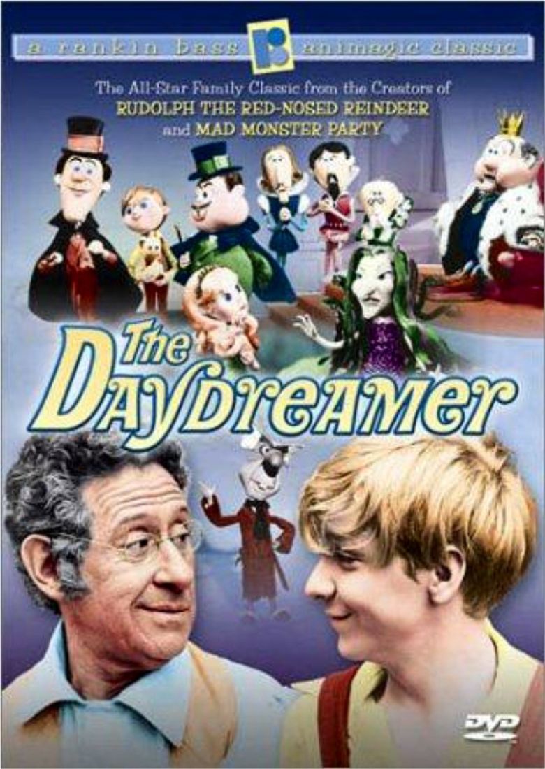 Постер к фильму «Дневной мечтатель» (The Daydreamer), 1966