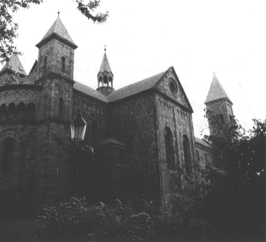 Илл. 3. Кафедральный собор Виборга