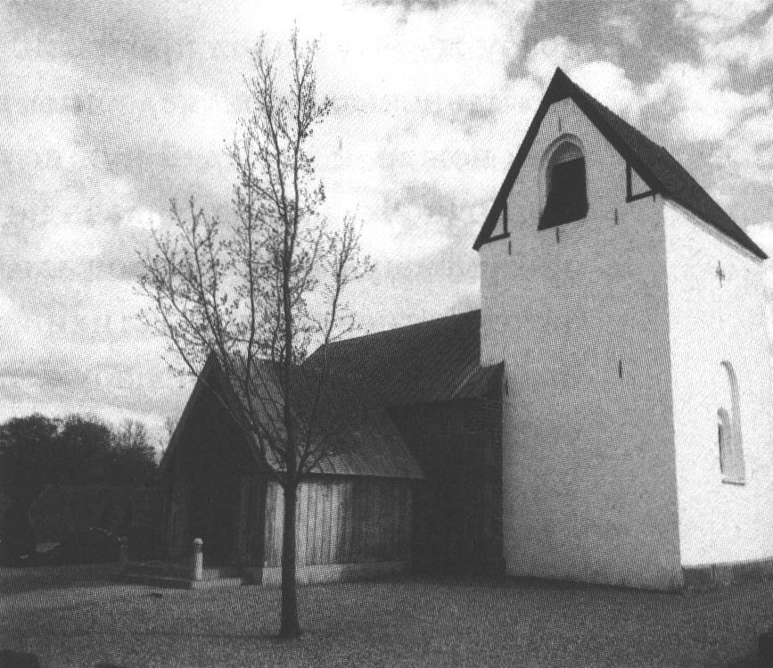 Илл. 4. Нёрребекская церковь