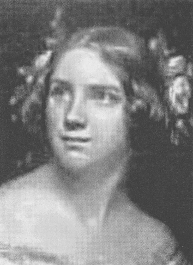 Йенни Линд в 1840-е годы