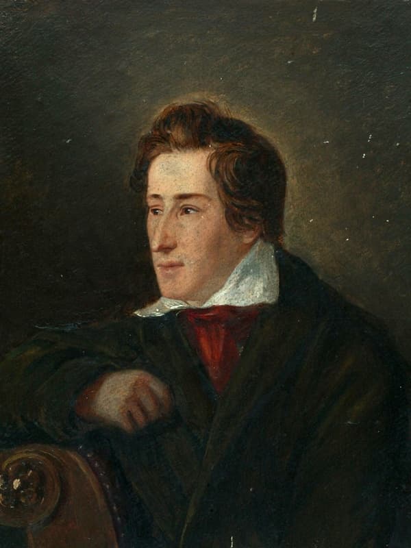 Генрих Гейне (1797—1856)