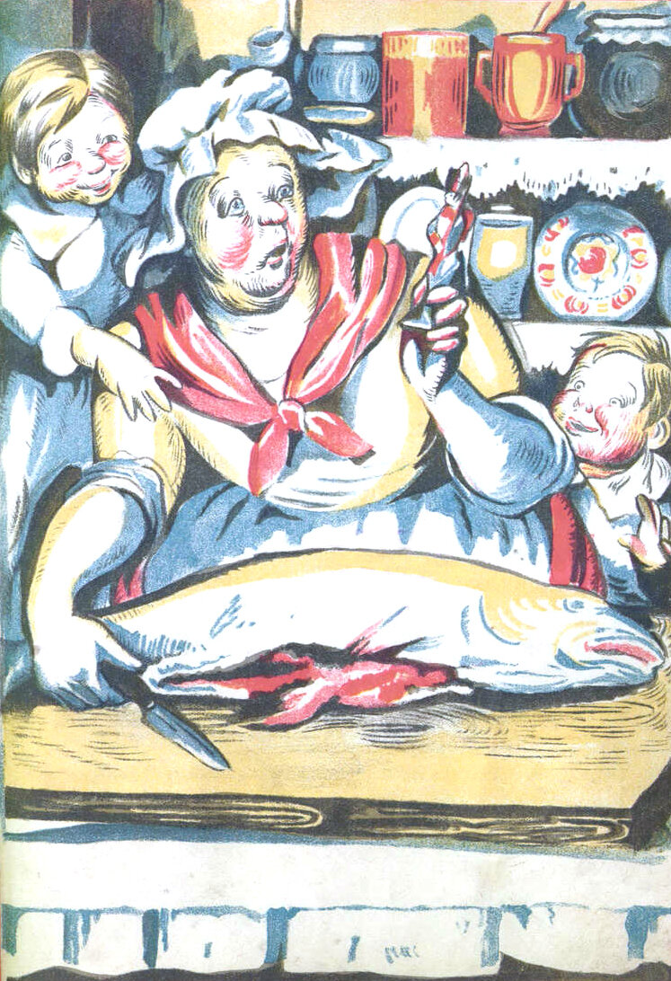 Иллюстрации Марии Ивашинцовой к сказке «Стойкий оловянный солдатик»