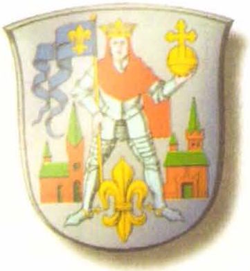 Герб города Оденсе