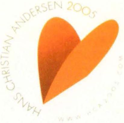Знак 200-летнего юбилея Андерсена